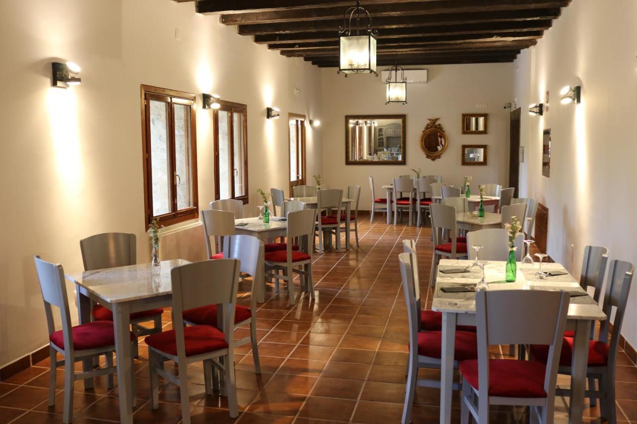 Hotel Monasterio De Tejeda Garaballa Luaran gambar