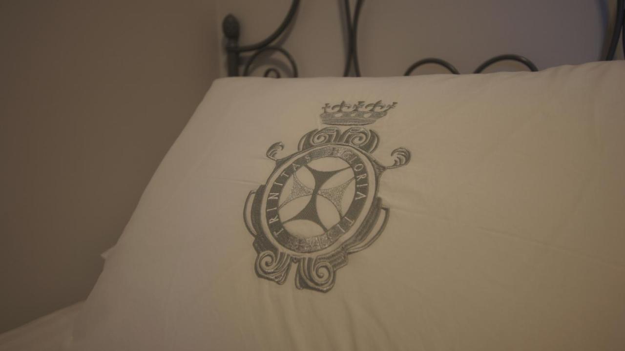 Hotel Monasterio De Tejeda Garaballa Luaran gambar
